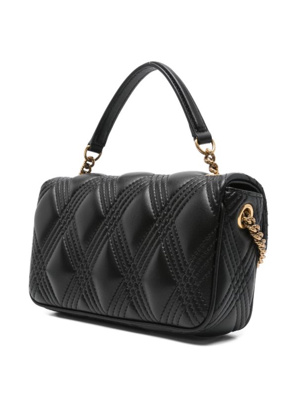 Valentino Garavani Small Quiltie 67 Shoulder Bag | Browns Shoulder Bags