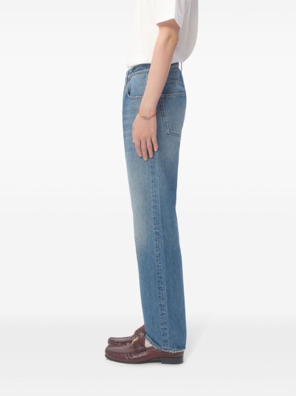 Valentino Garavani Straight-Leg Jeans | Browns Regular & Straight-Leg Jeans