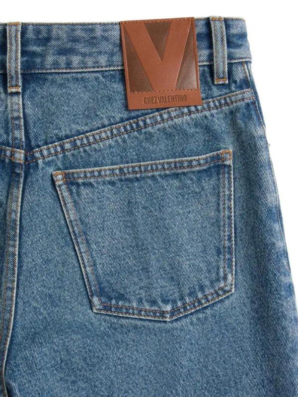 Valentino Garavani Straight-leg Jeans | Browns Regular & Straight-Leg Jeans