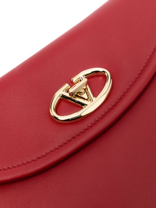 Valentino Garavani The Bold Edition VLogo Make-up Bag | Browns Travel Accessories