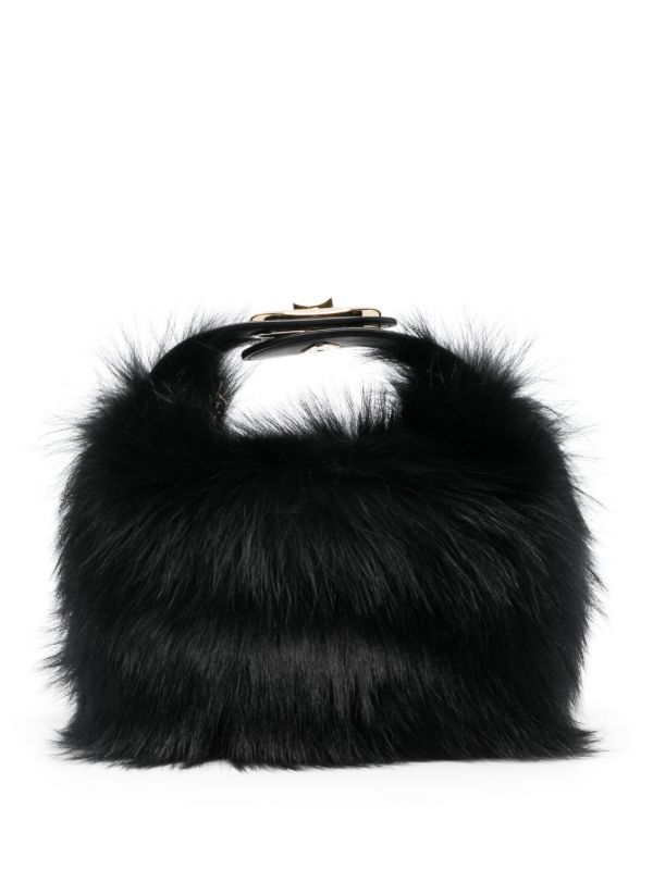 Valentino Garavani The Bold Edition VLogo Mini Bag | Browns Tote Bags