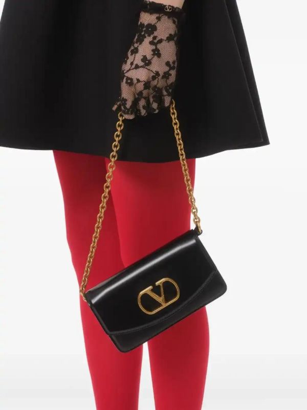 Valentino Garavani Vain Clutch Bag | Browns Clutch Bags