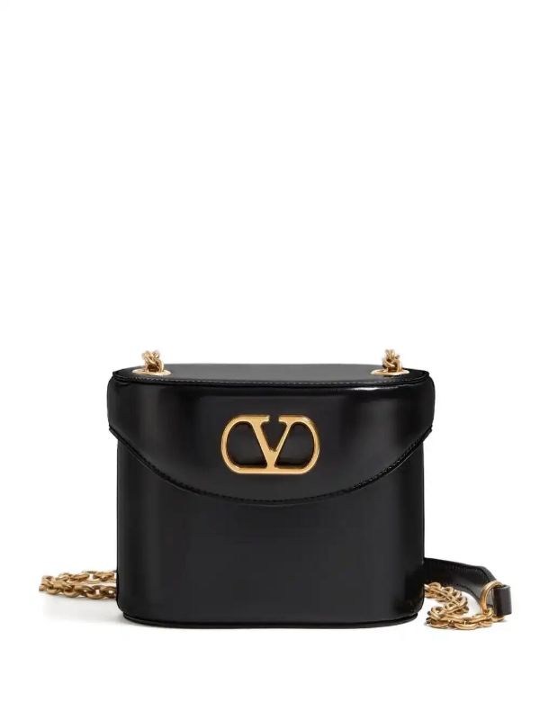Valentino Garavani Vain vanity bag | Browns Messenger & Crossbody Bags Valentino Garavani Vain vanity bag | Browns Messenger & Crossbody Bags