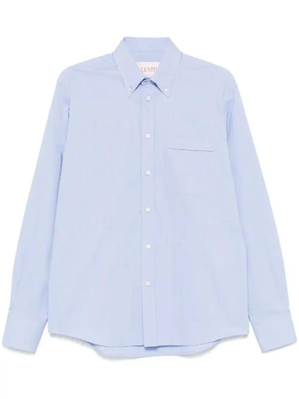 Valentino Garavani VLogo Signature shirt | Browns Shirts
