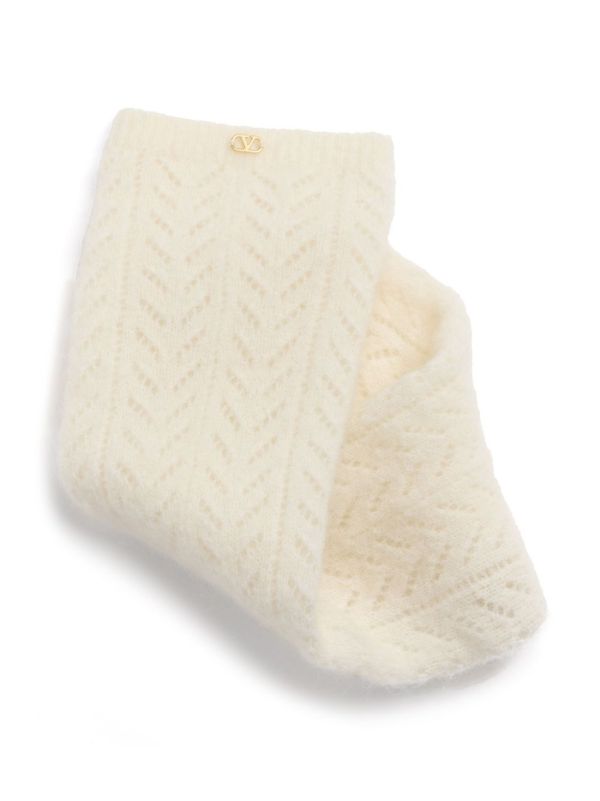 Valentino Garavani VLogo Signature Socks | Browns Socks