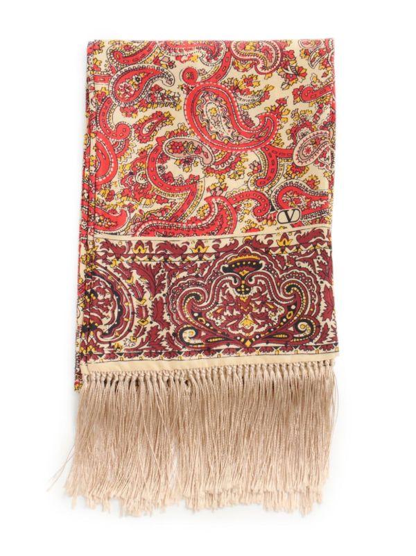 Valentino Garavani Voyage Imaginaire Scarf | Browns Scarves