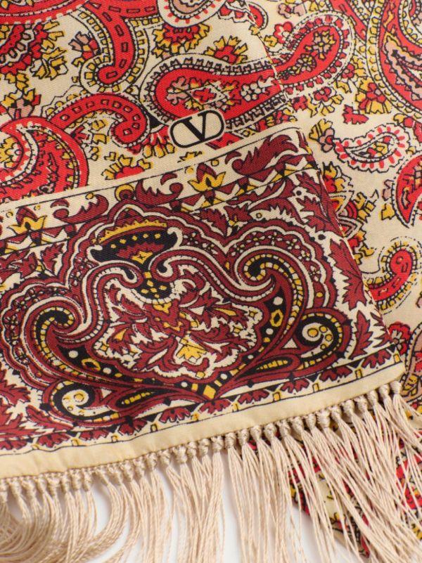 Valentino Garavani Voyage Imaginaire Scarf | Browns Scarves