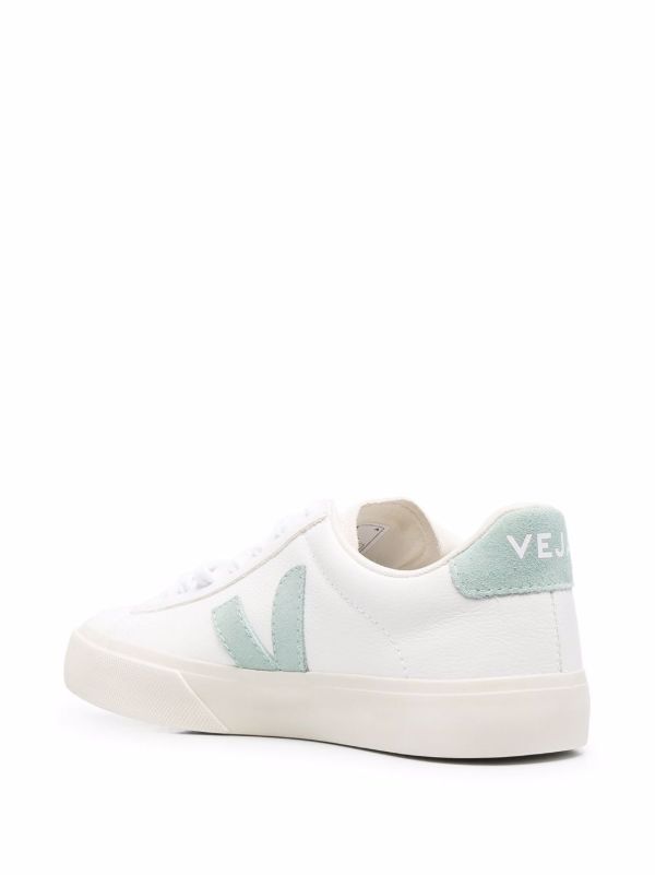 VEJA Campo ChromeFree Leather Sneakers | Browns Low-Tops