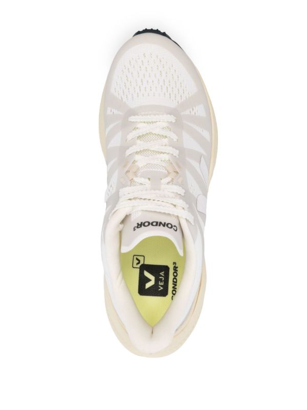 VEJA White Condor 3 Sneakers | Browns Sneakers