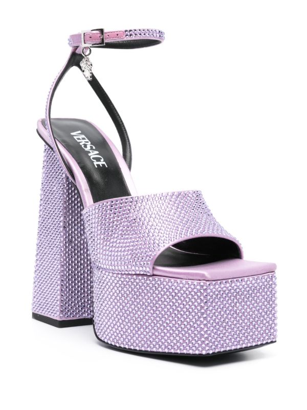 Versace 150mm Aevitas Sandals | Browns Sandals