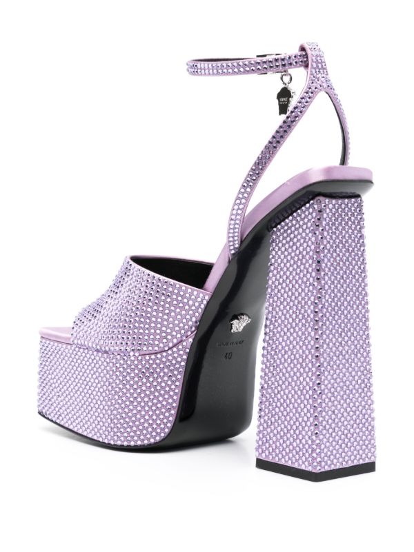 Versace 150mm Aevitas Sandals | Browns Sandals
