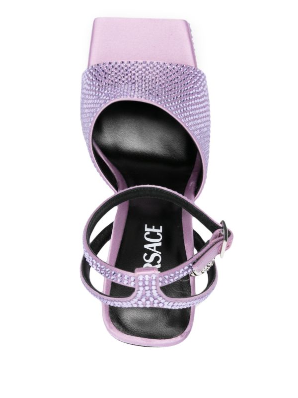 Versace 150mm Aevitas Sandals | Browns Sandals
