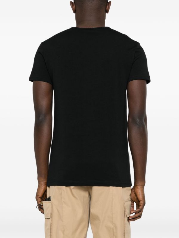 Versace Black Medusa Undershirt (pack Of Two) | Browns T-Shirts