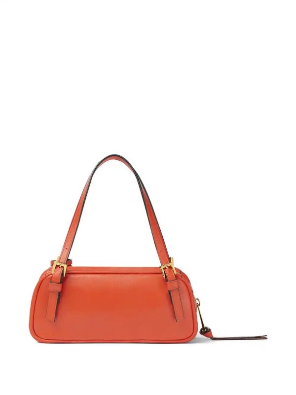 Versace Tag Bowling Mini Bag | Browns Shoulder Bags