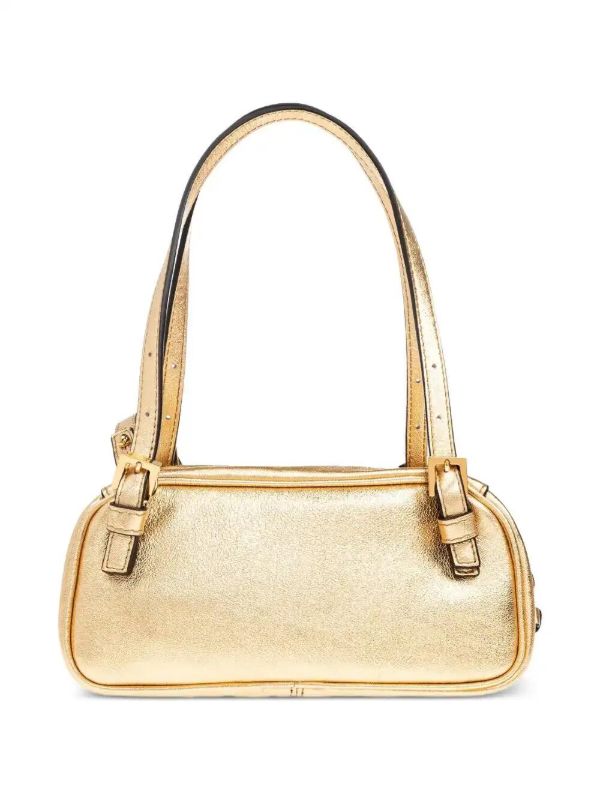 Versace Tag Shoulder Bag | Browns Shoulder Bags