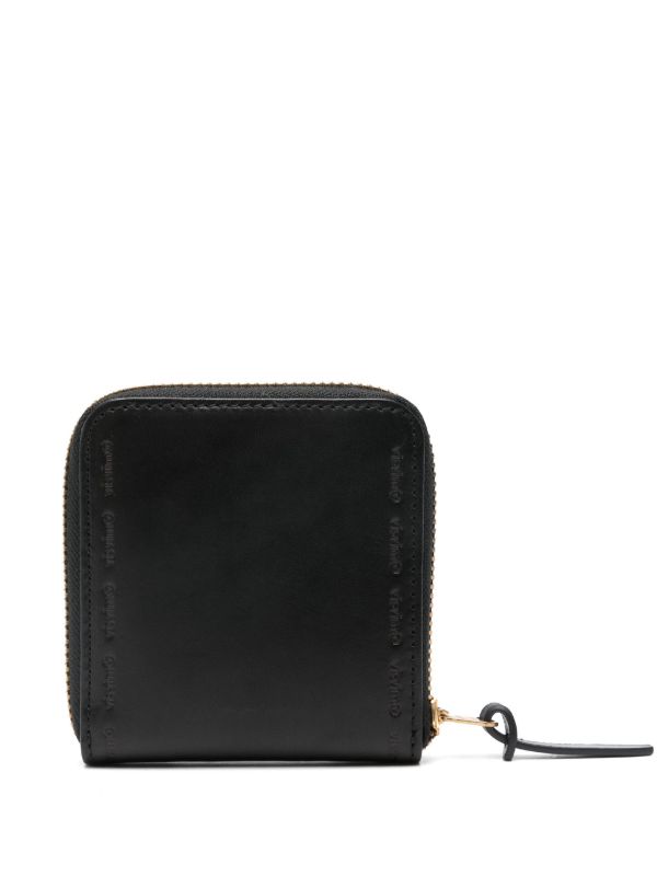 Visvim Bi-fold Leather Wallet | Browns Wallets & Billfolds