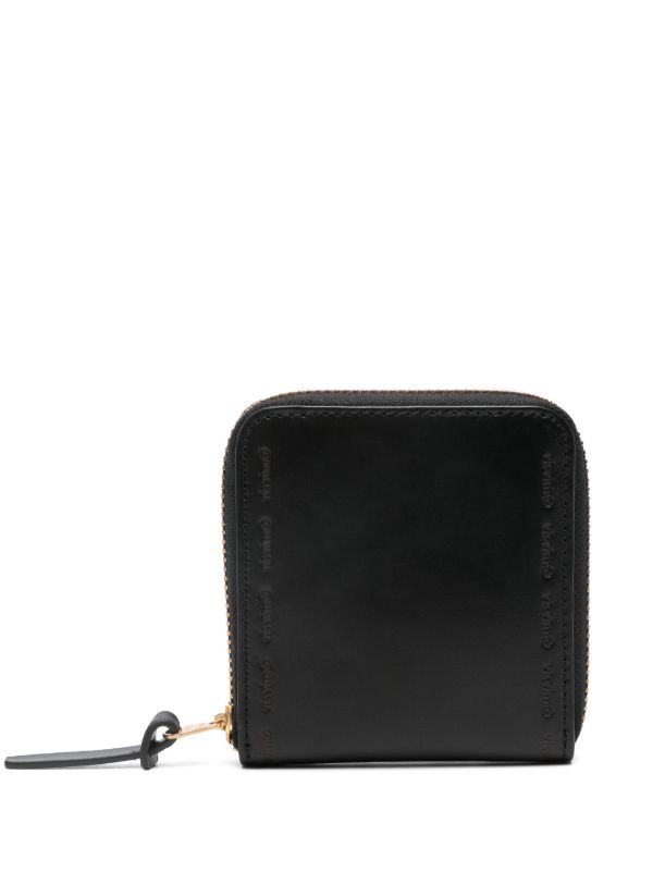 visvim bi-fold leather wallet | Browns Wallets & Billfolds