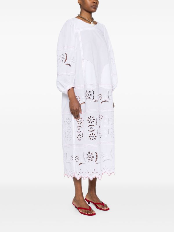 Vita Kin Balthazar Midi Dress | Browns Day Dresses