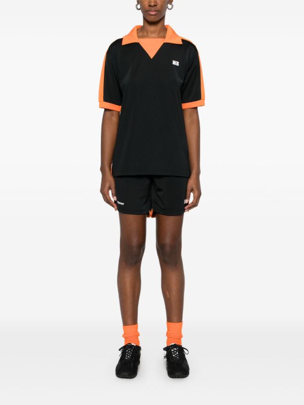 Wales Bonner Home Track Shorts | Browns Short & Mini Shorts