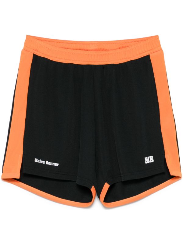 Wales Bonner Home Track Shorts | Browns Short & Mini Shorts