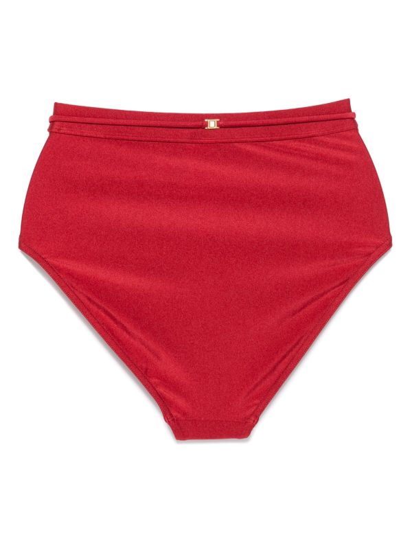 ZIMMERMANN Cascadian Flower Bikini Bottoms | Browns Bikinis