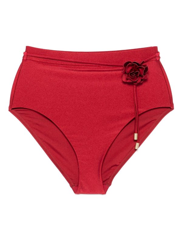 ZIMMERMANN Cascadian Flower bikini bottoms | Browns Bikinis