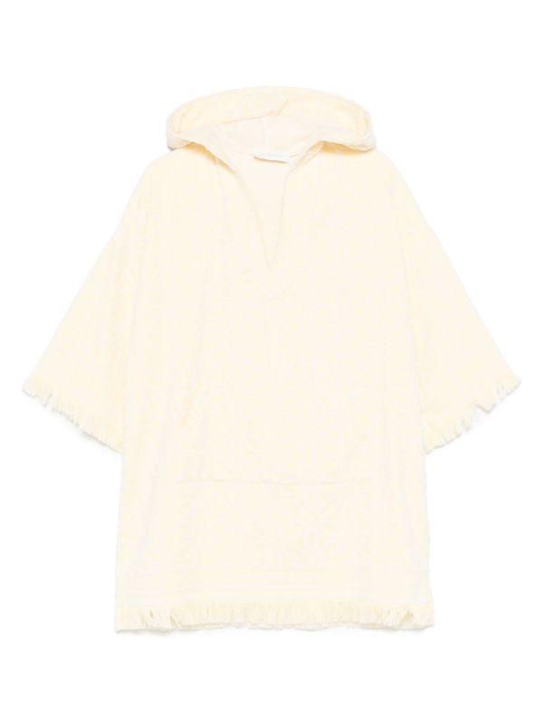 ZIMMERMANN cotton dress | Browns Beach Dresses