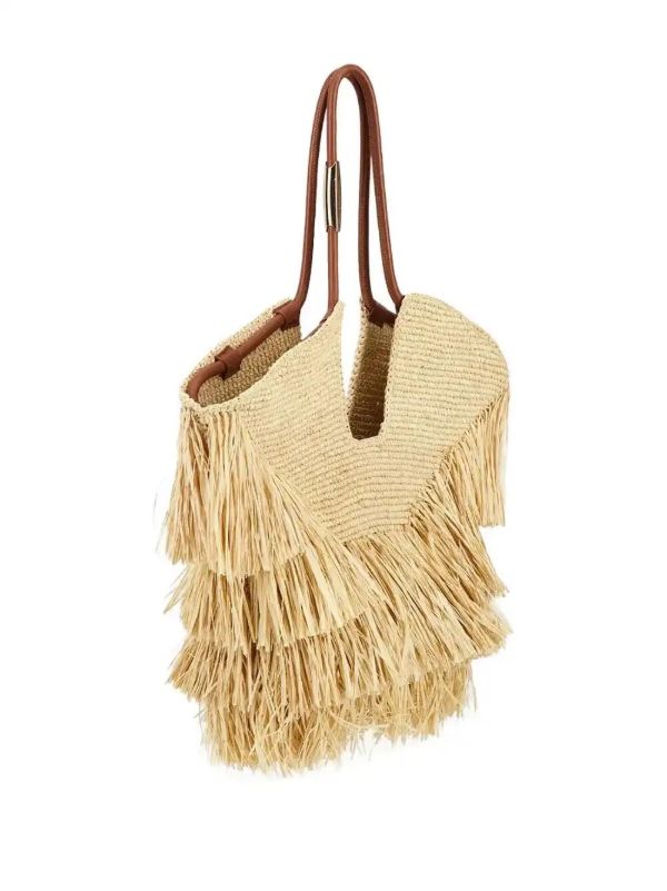 ZIMMERMANN Goldentime Tote Bag | Browns Tote Bags