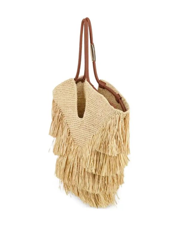 ZIMMERMANN Goldentime Tote Bag | Browns Tote Bags
