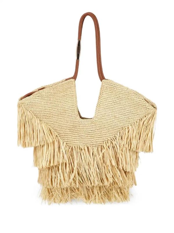 ZIMMERMANN Goldentime tote bag | Browns Tote Bags