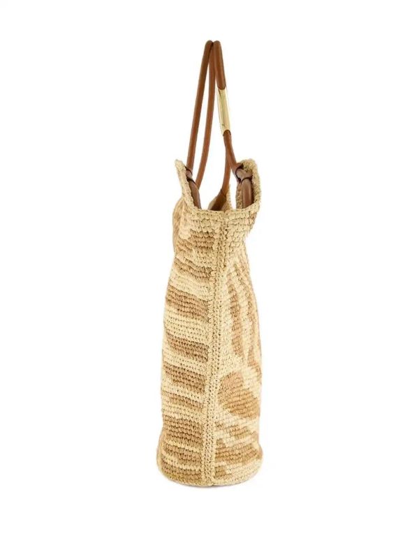ZIMMERMANN Large Goldentime Tote Bag | Browns Tote Bags