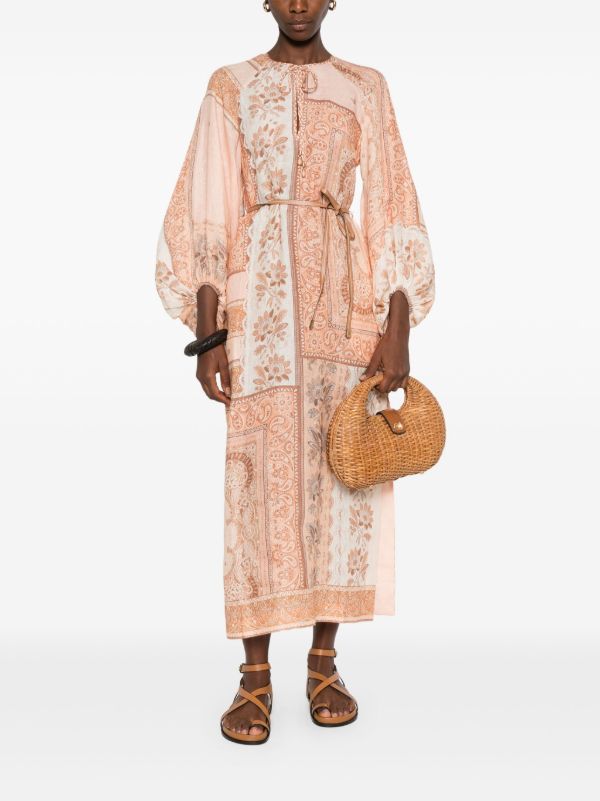 ZIMMERMANN Lucky Maxi Dress | Browns Day Dresses