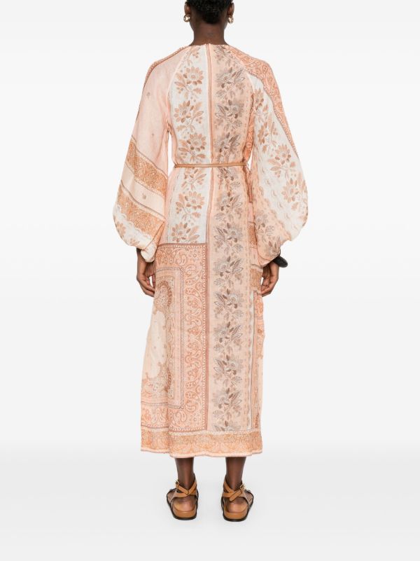 ZIMMERMANN Lucky Maxi Dress | Browns Day Dresses