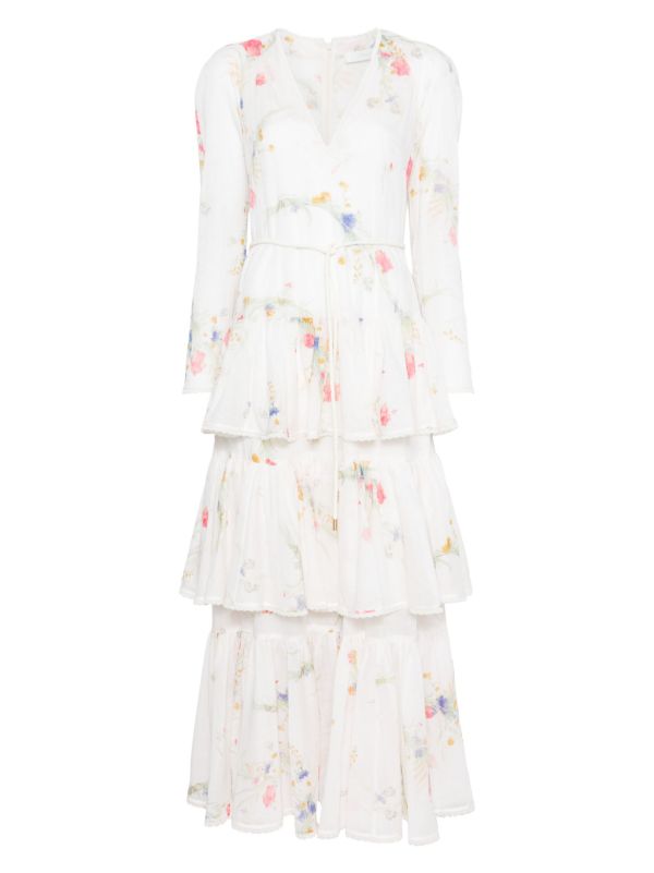 ZIMMERMANN Lucky Maxi Dress | Browns Day Dresses