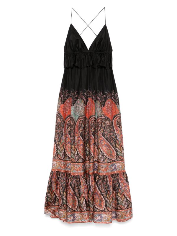 ZIMMERMANN Rhiannon maxi dress | Browns Day Dresses