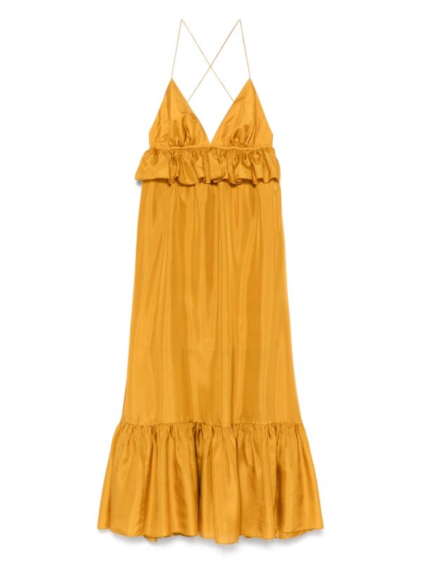 ZIMMERMANN Rhiannon maxi dress | Browns Day Dresses