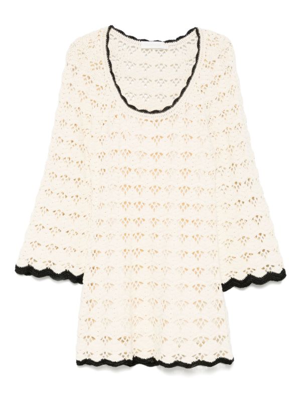 ZIMMERMANN Rhiannon midi dress | Browns Day Dresses