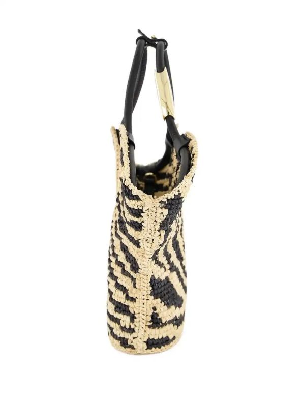 ZIMMERMANN Small Goldentime Shoulder Bag | Browns Shoulder Bags