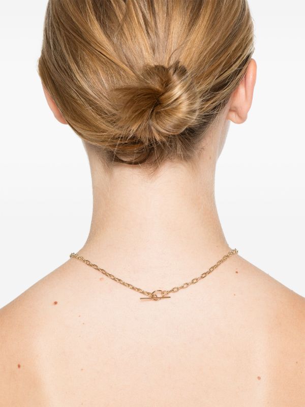 Zoë Chicco 14K Yellow Gold Chain Necklace | Browns Fine Necklaces