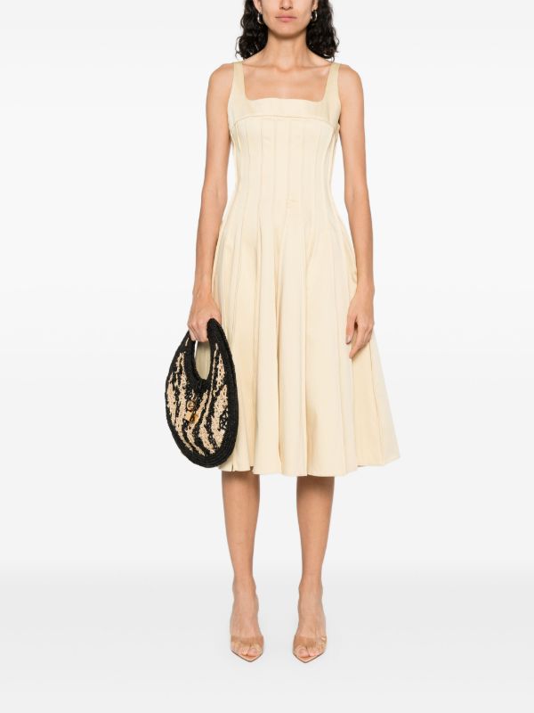 16Arlington Amalia Midi Dress | Browns Day Dresses