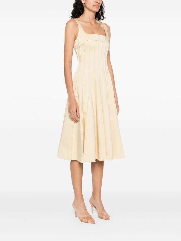 16Arlington Amalia Midi Dress | Browns Day Dresses