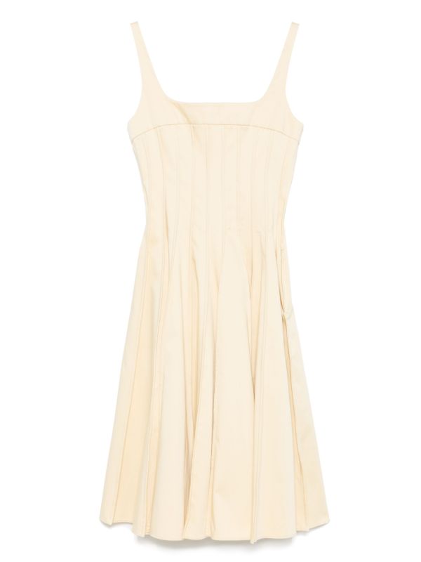 16Arlington Amalia midi dress | Browns Day Dresses