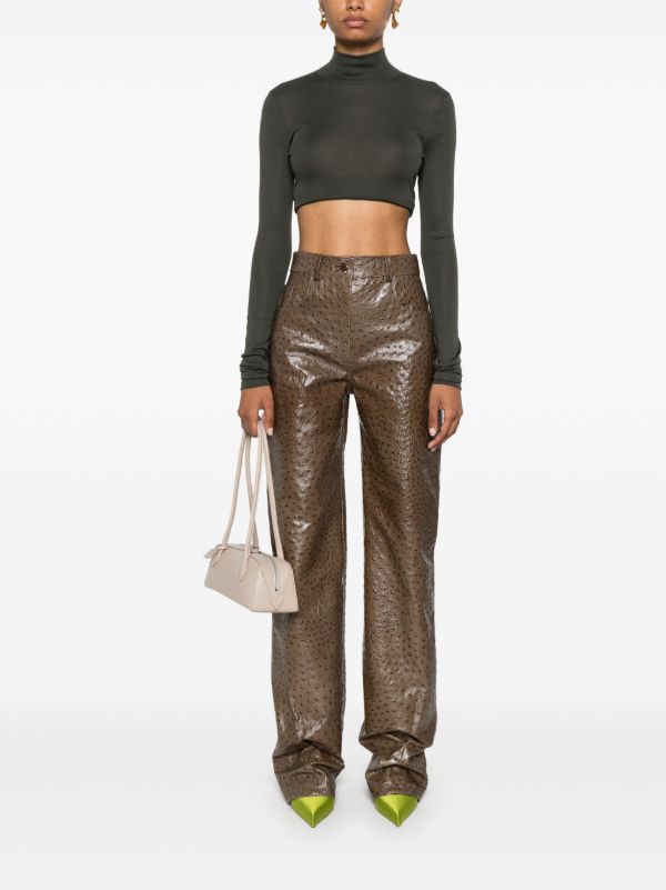 16Arlington Vante Trousers | Browns Straight-Leg Pants