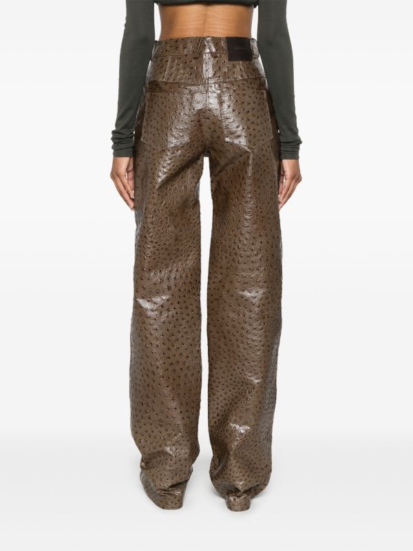 16Arlington Vante Trousers | Browns Straight-Leg Pants