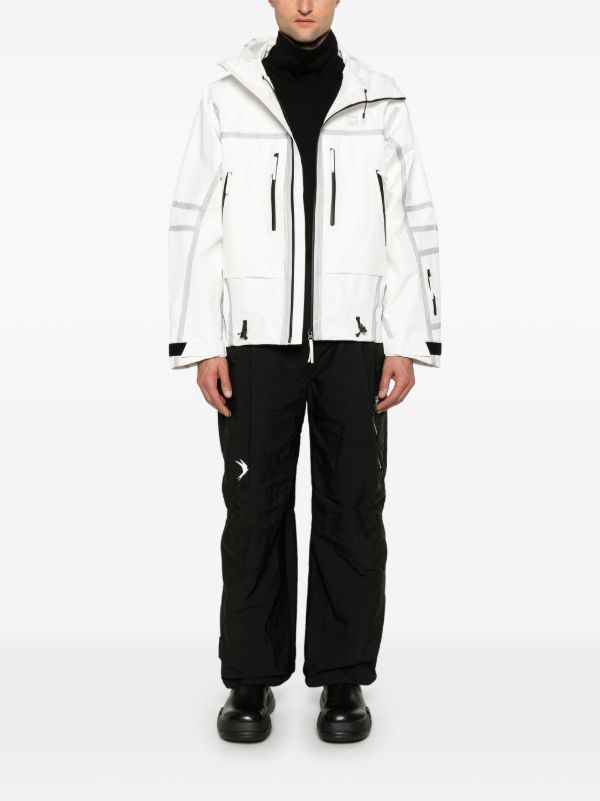 66 North Aegissida Shell Jacket | Browns Outdoor Jackets