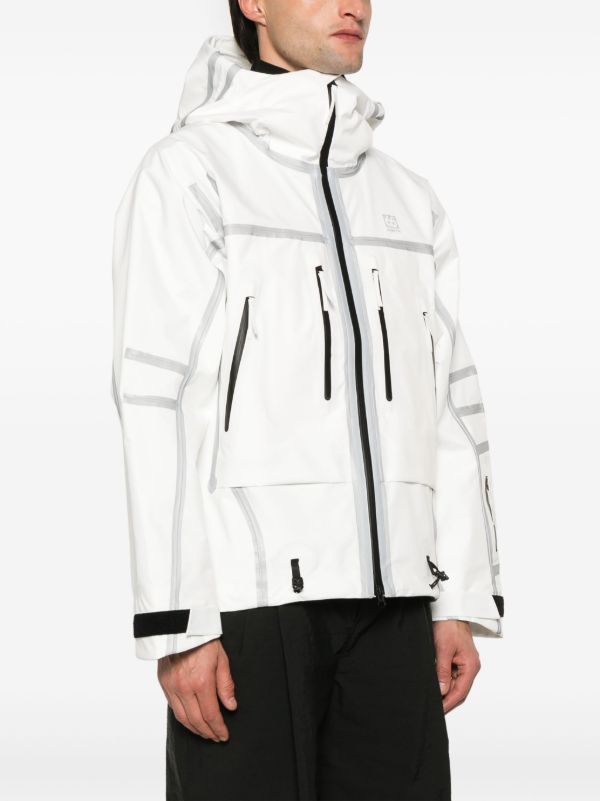 66 North Aegissida Shell Jacket | Browns Outdoor Jackets