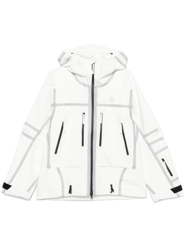 66 North Aegissida Shell Jacket | Browns Outdoor Jackets