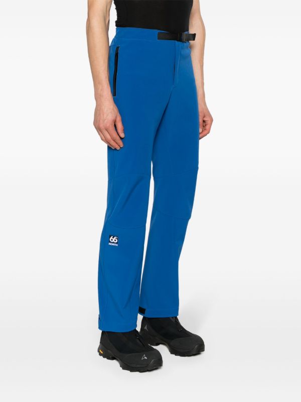 66 North Blue Vatnajökull Straight-Leg Performance Trousers | Browns Performance Track Pants
