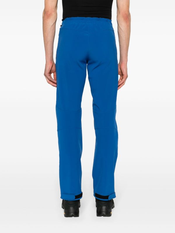 66 North Blue Vatnajökull Straight-Leg Performance Trousers | Browns Performance Track Pants
