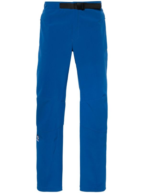 66 North Blue Vatnajökull Straight-Leg Performance Trousers | Browns Performance Track Pants